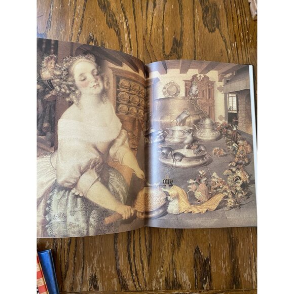 The Nutcracker By E.T.A. Hoffman Hardcover Illustrated By Gennady Spirin - Picture 9 of 12
